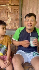 Maka sakit jud di ug tiyan ning butunga😭 #GibsonGaje | Gibson Gaje Vlog