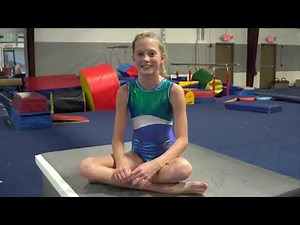 SevenGymnasticsGirls - Gymnastics Handstand Tutorial (2018)