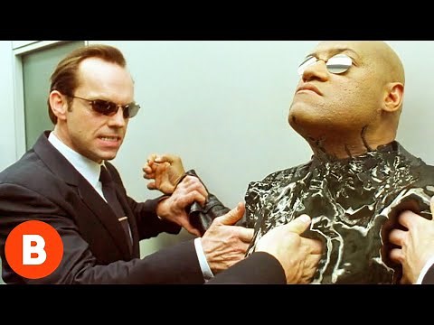 10 Most Epic Matrix Trilogy Fight Scenes, Ranked