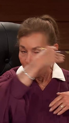 One word: Squatter. ⚖️ Case Closed! #JudyJustice | Judy Justice