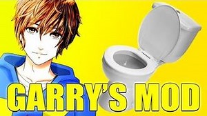 TOILET TOUCHER! -- Gmod COPS N ROBBERS Mod! 7 (Garry's Mod)