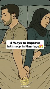 315 reactions · 17 comments | 4 Ways to Improve Intimacy in Marriage‍❤️‍ For exclusive marriage tips, comment ‘love’ below! I’ll send you our guide directly #muslim #islamicreminder #nikah #marriage #islamic_video #couple #explore | Al-FirdawsOfficial | Facebook