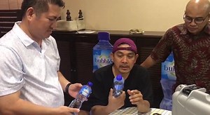 "Ini adalah BUKTI bahawa Bubbles O2 memang air oksigen yang bukan...