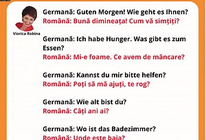 53K views · 2.8K reactions | Germană: Guten Morgen! Wie geht es...