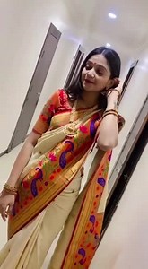 Beautiful Paithani | Color Me