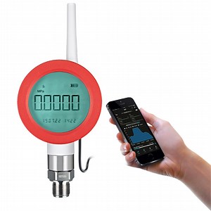 [Hot Item] Smart 4G Wireless Pressure Sensor Transducer Transmitter