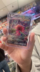 Gengar Vmax Alt Art from 2 packs… | Big League Cards Orlando