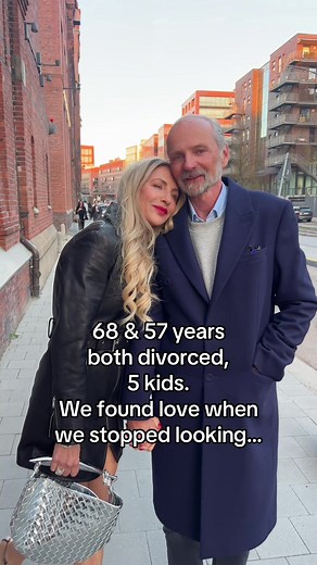 Love After Divorce: Finding Romance at 68 and 57