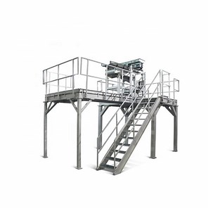 [Hot Item] Heavy Duty Steel Metal Shelves Popular Floor Racking System Stackable Storage Rack