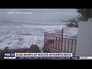 Elsa in the Caribbean: Severe weather leaves destruction behind