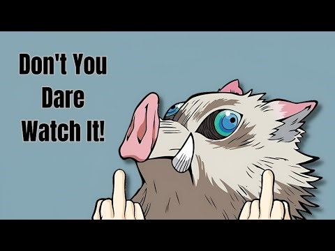 Inosuke Being Inosuke For 10 Minutes | Top 10 Inosuke moments | Demon Slayer | Kimetsu No Yaiba