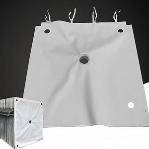 [Hot Item] Nylon PA Polyester PE PP Mono Filament Filter Cloth for Press Filter Cloth