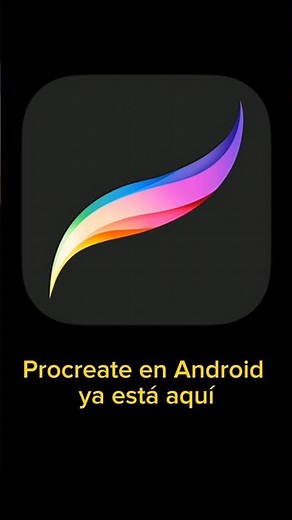 Procreate en Android ya es una realidad