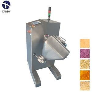 [Hot Item] Multi Function Mini Laboratory Cane Sugar Premixing Rotation Hopper Barrel Mixer