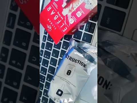 Elfbar Ice king Unboxing & Review