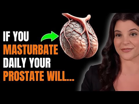 UROLOGIST EXPLAINS: What Daily Masturbation REALLY Does To The Prostate! MEN'S HEALTH