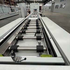 [Hot Item] Optical Fiber Laser Fully Automatic for EV Lithium Battery Pack Production Line