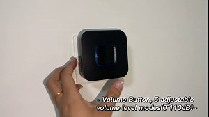 Wireless Door Sensor, Only 1 Sensor, No Receiver