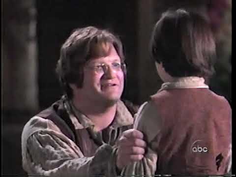 Disney's Geppetto ABC TV Premiere Promo 3 (2000) Julia Louise Dreyfus, Drew Carey