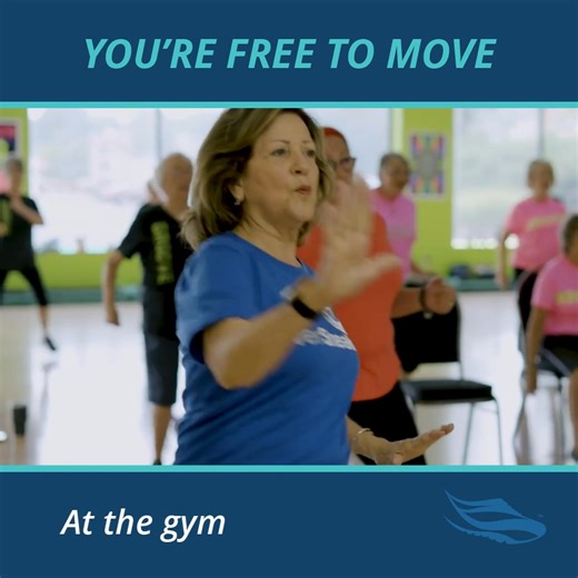 From low impact moves to energizing routines, SilverSneakers® has the tools and support you need to get moving. | SilverSneakers