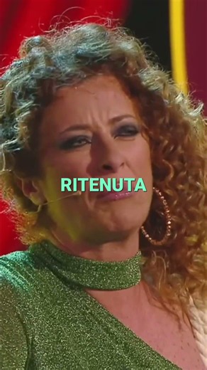 Valentina Persia: MILF with irony #shorts