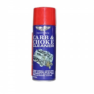 [Hot Item] Spray Carbon Cleaner Spray Part Cleaning Carburetor Choke & Carb Cleaner