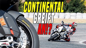 Video: Continental SportAttack 5 im Test: Der neue Benchmark für Sportreifen?