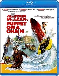 Puppet on a Chain Blu-ray (Screen Archives Entertainment Exclusive)