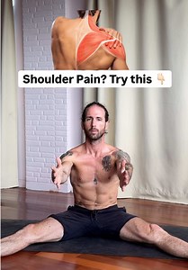 Back-of-Shoulder Stretch for Mobility and Upper-Body Relief