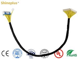 [Hot Item] Medical-Grade UL 10272 26AWG 300V IP67 Wiring Harness for Automatic Dispensing Machine
