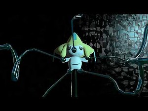 Implantation Vessel | Jirachi Inflation and Vore