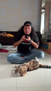 1.7M views · 76K reactions | สอนถ่ายรูปสัตว์เลี้ยง.. #พ่อมดติ๊กต๊อก #พ่อมดtiktok | Mod X-Ray Sila | Facebook