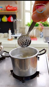 20K views · 565 reactions | MINIATURE COOKING PASTA RECIPE COMPILATION #asmr | Miniature Cusina | Facebook