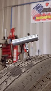 Your tire got a boo boo? WE'VE GOT YOU COVERED! Voodoo Offroad 67 Piece Tire Repair Kit in stock for only $38.95 VooDoo Offroad’s Heavy Duty Tire Repair Kit is a must have in your vehicle. Whether you’re on the trail, crawling, or burning the midnight oil, this kit gives you the ability to repair a flat tire on-the-go. The 67-piece HD Tire Repair Kit includes every tool and component you need for a tubeless tire repair. Even better, the black plastic carrying case houses the kit in a secured and