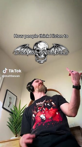 Avenged Sevenfold: Exploring Metal Music Listening Styles