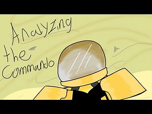 A complete Overview of the Commando | Roblox TDS