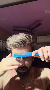 Big problem small solution for you 👉🏻👨‍🦲👱‍♂️🫵🏻 #hairtransformation #baldness #hairloss #wigmaker #hair | Unique Hair Patch studio