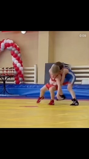 Just Wrslng 笠 on Instagram: "Bro was ready to throw hands  TT// togrul_team_wrestling"