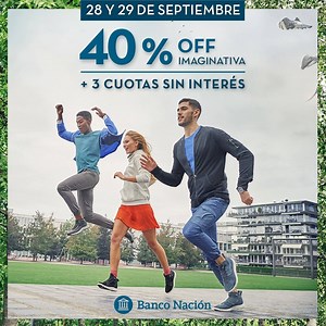 ¡Aprovecha esta promoción con Banco Nación en nuestros locales! Ver condiciones en bna.com.ar | Timberland | Facebook