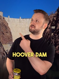 Ingenious Design of the Hoover Dam