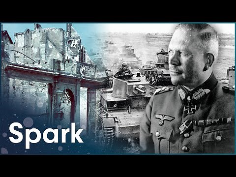 The Terrifying Power Of The Panzer Mk III And The Nazi Blitzkrieg | Greatest Tank Battles | Spark