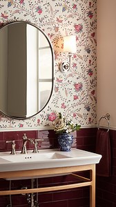 Unify your whole bathroom in functional beauty that lasts with the Beasley. | Signature Hardware