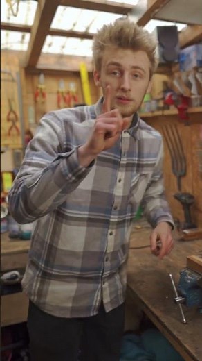 Screwing with a hammer?🔨