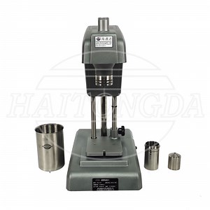 [Hot Item] HTD13145 Viscometer / 6-Speed Rotational Viscometer for Evaluating the Rheological Properties of Fluids