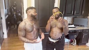 Jacobi_DSP, Alex The Great (AlexTheGr8) and Denzel oral and screw on the sofa