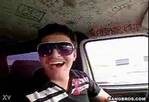 Preston Parker - Welcome to BangBus