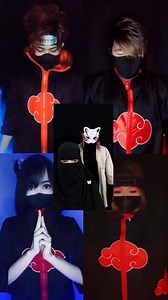 863K views · 17K reactions | finger dance competition video anime cosplay naruto fan #black_ninja_09 #fingerdancer #competition #dance #reelsviralシ | Black_Ninja_09 | Facebook