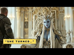 The moment I saw her, I fell — and the alien queen smiled knowingly | HFY | Sci-Fi Romance Story