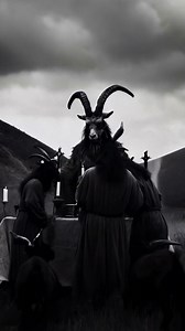 baphomet ritual | cursejourney