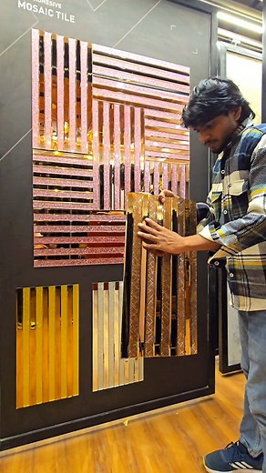 516K views · 20K reactions | ✨ When Walls Start Reflecting Luxury ✨...